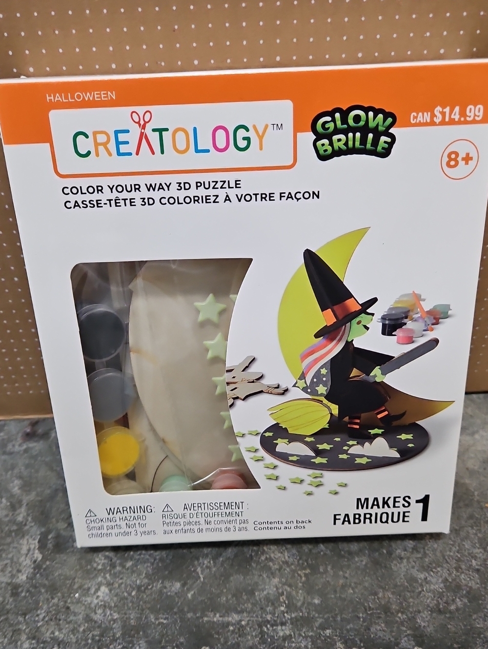 Creatology Witch Craft Kit